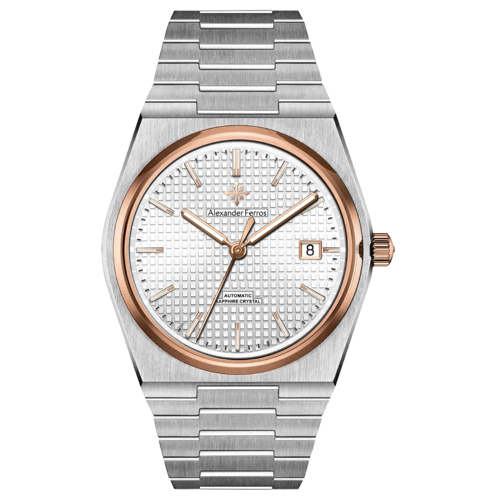 Đồng hồ chính hãng Alexander Ferros 5052D/02