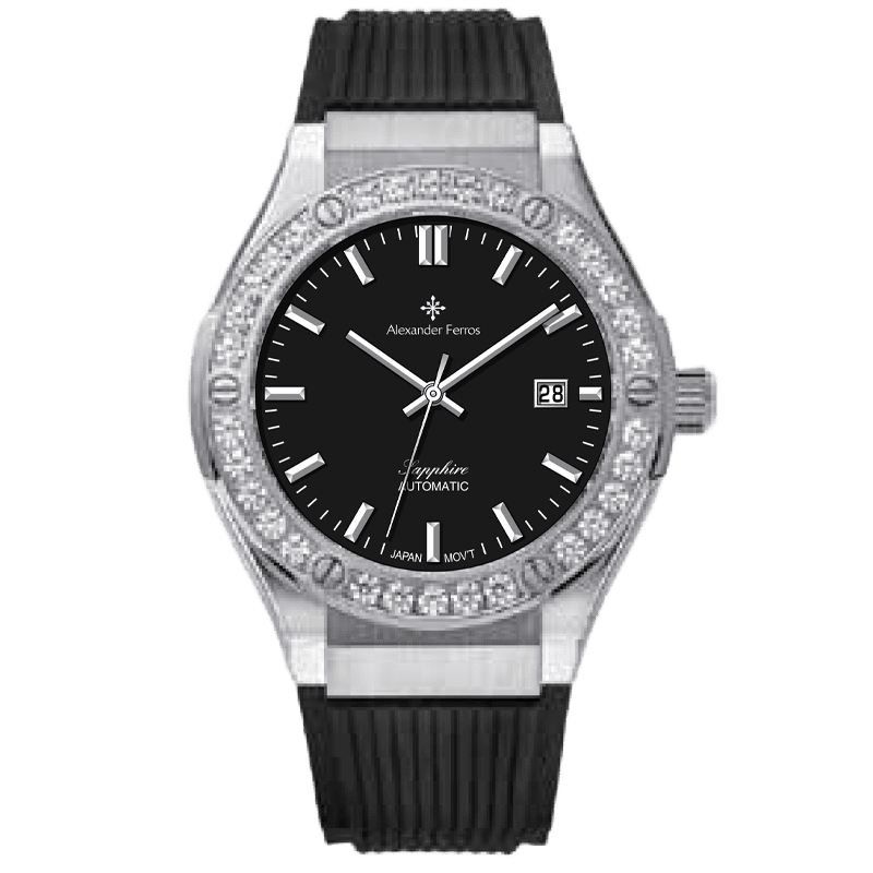 Đồng Hồ Alexander Ferros 6161S-01