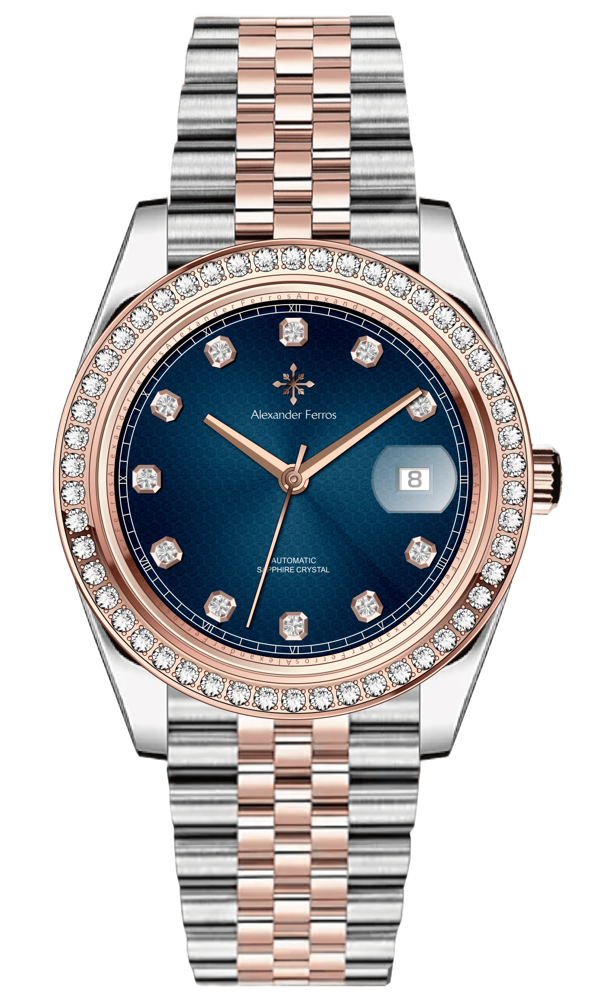 Alexander Ferros 8021