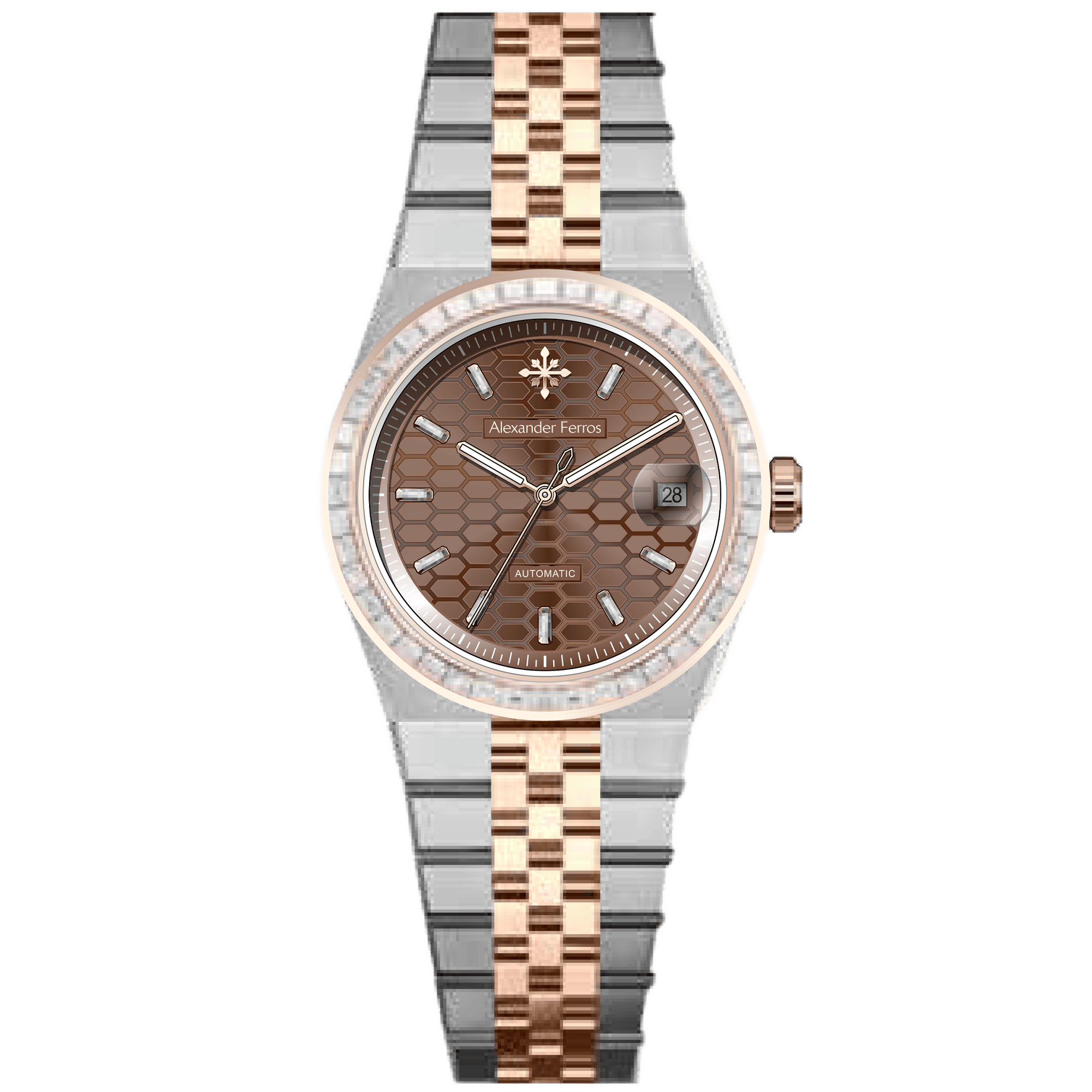 Đồng Hồ Alexander Ferros 8181D/08
