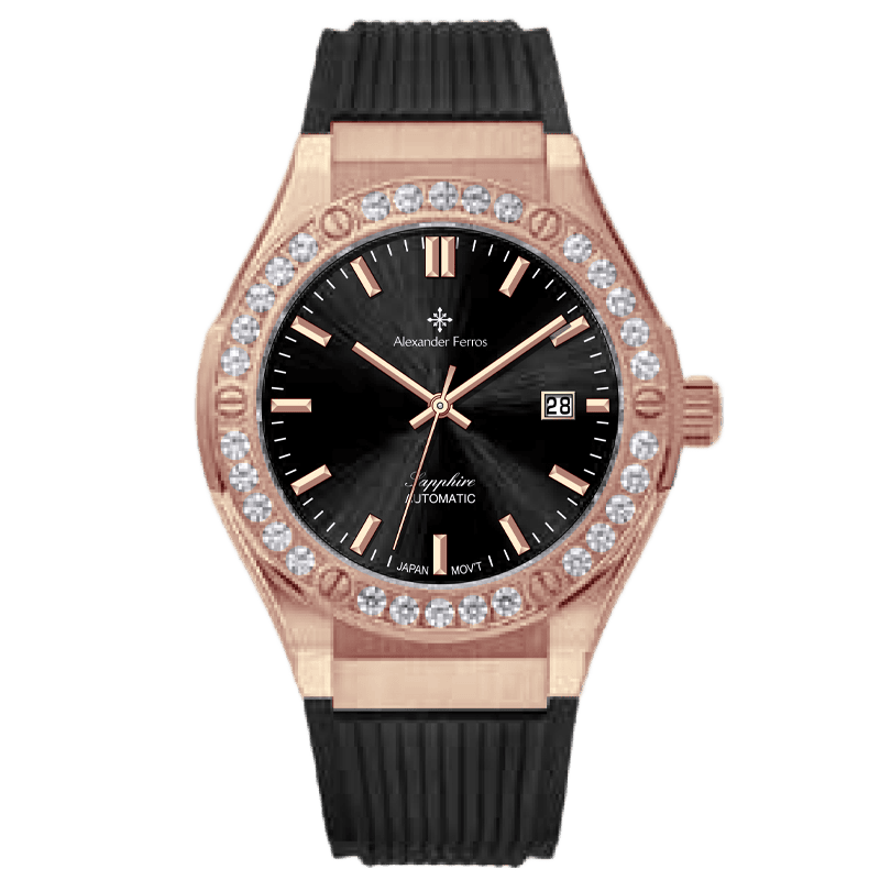 Đồng Hồ Alexander Ferros 6161R-01
